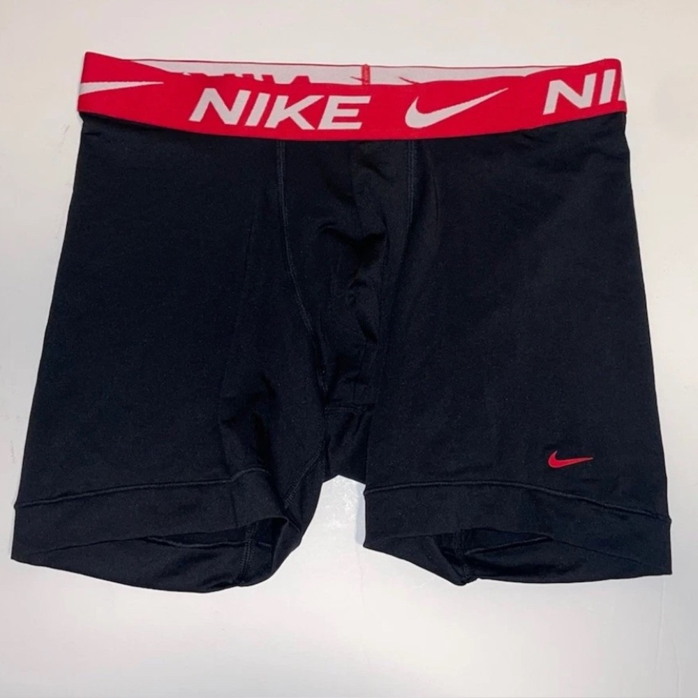 Nike Pro DRI-FIT Men's 6” Performance Boxer Brief compression shorts